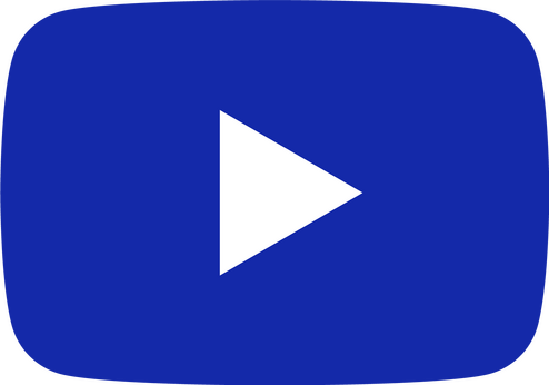 Blue YouTube